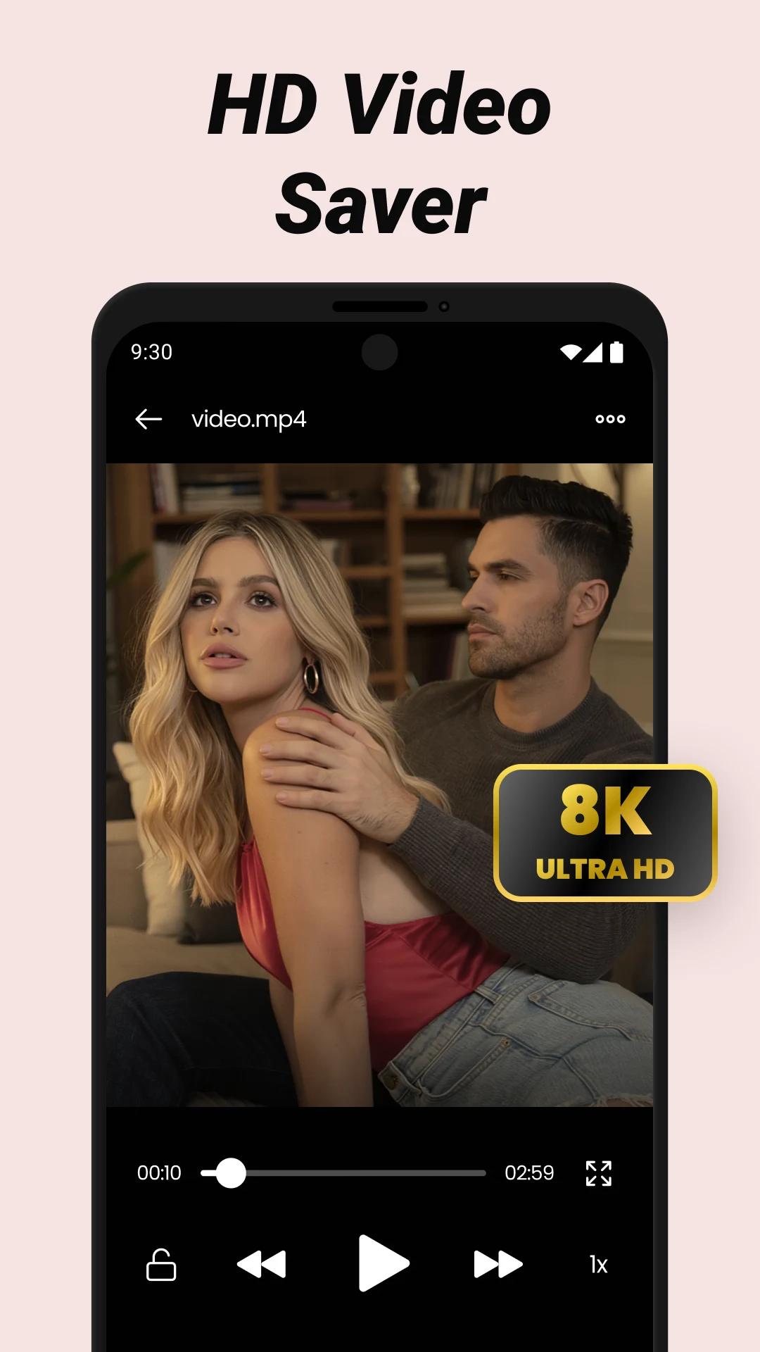 Video Saver, MP4 Downloader screenshot