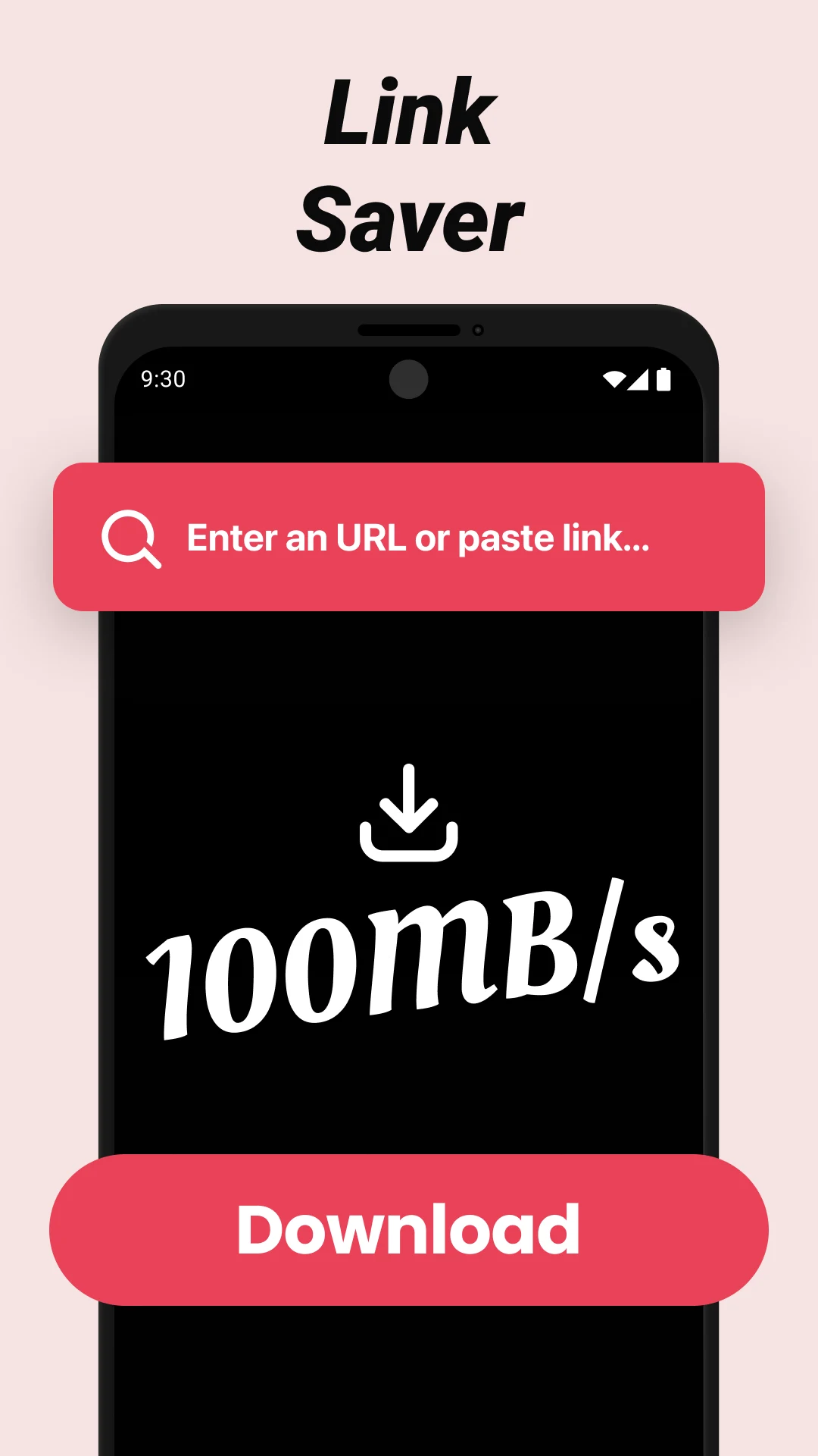 Video Saver, MP4 Downloader screenshot