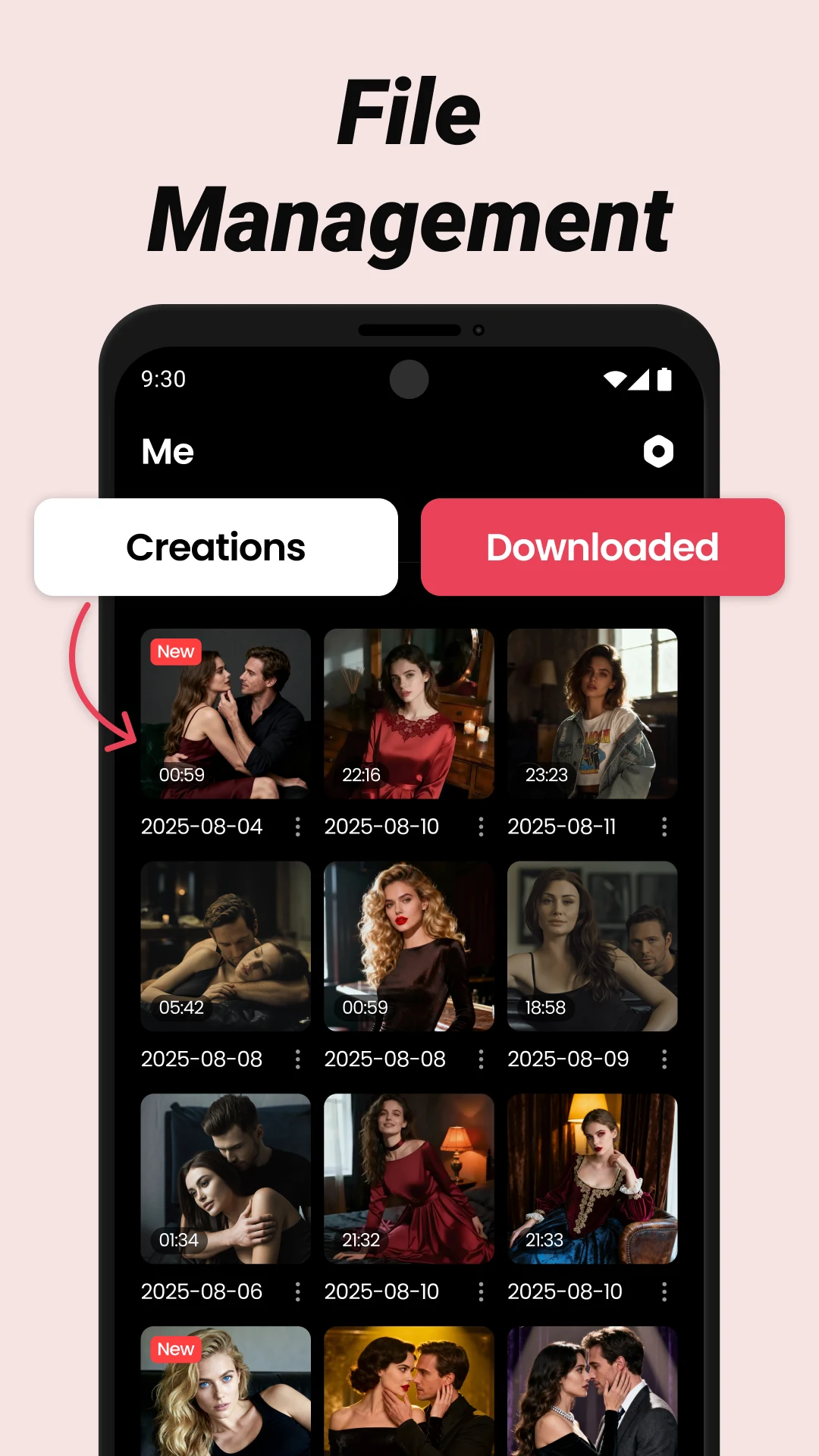 Video Saver, MP4 Downloader screenshot