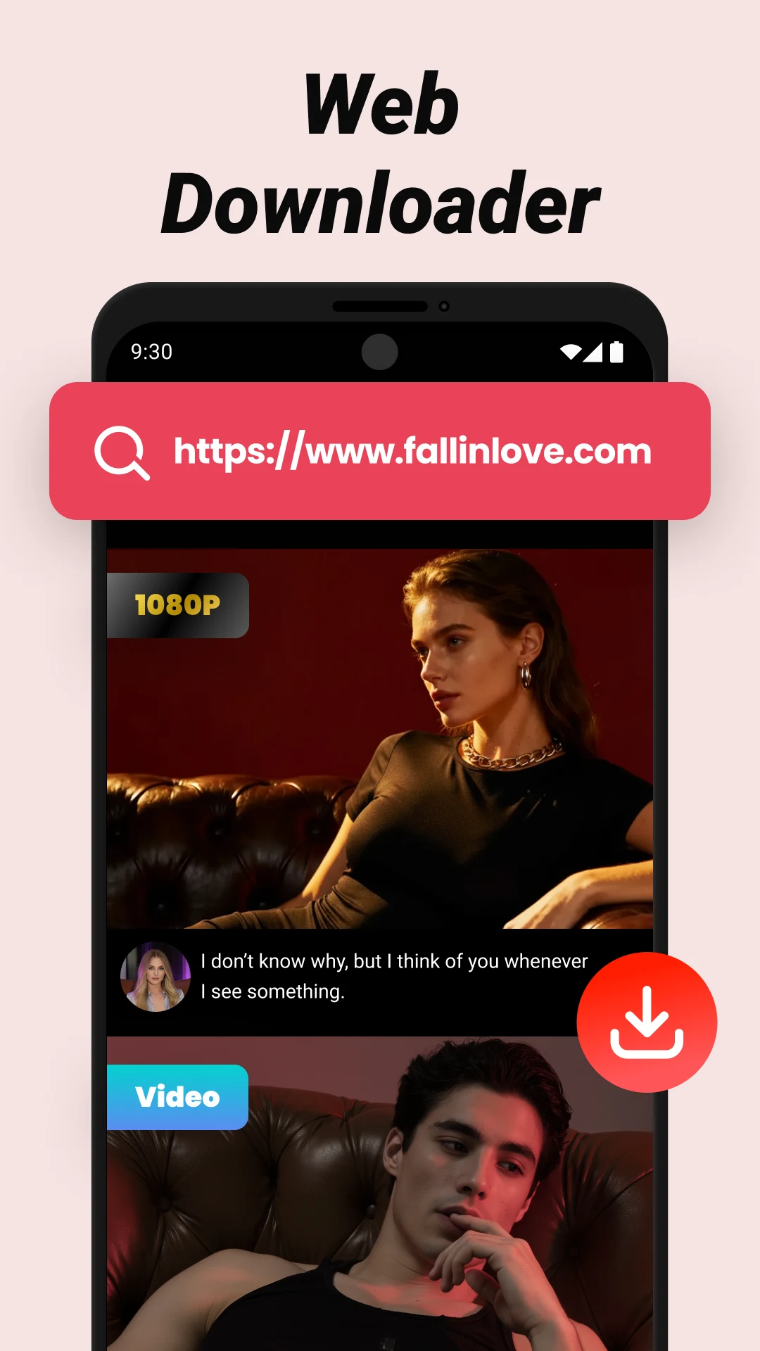 Video Saver, MP4 Downloader screenshot