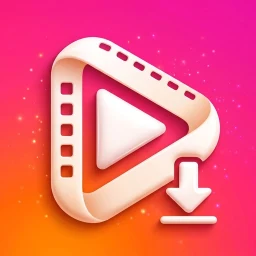 أيقونة Video Downloader & Player